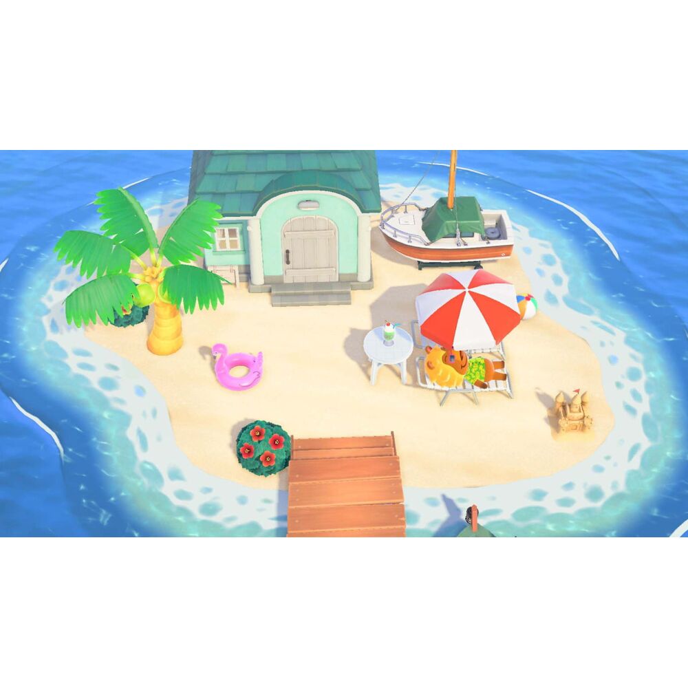 Animal crossing new horizons game mania on sale